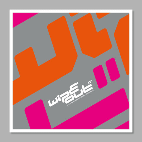 wipE'out" - The Zero Gravity Soundtrack