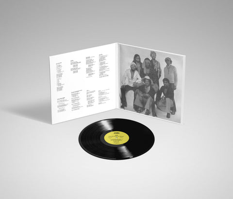 ICE (Lafayette Afro-Rock Band): Each Man Makes His Own Destiny