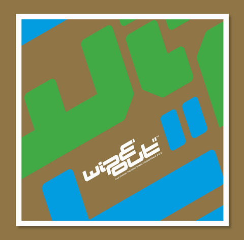 wipE'out" - The Zero Gravity Soundtrack Vol. 2