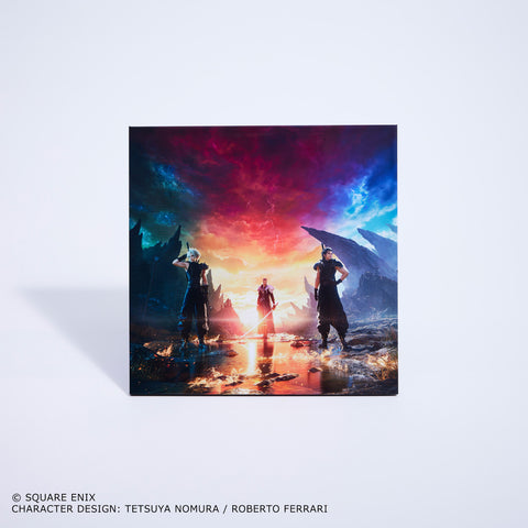 Final Fantasy 7 Rebirth Vinyl