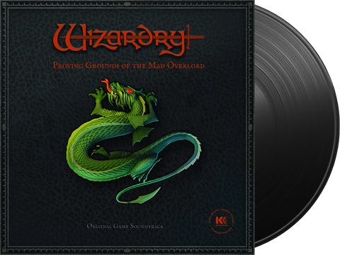Wizardry: Proving Grounds of the Mad Overlord (Vinyl Edition)