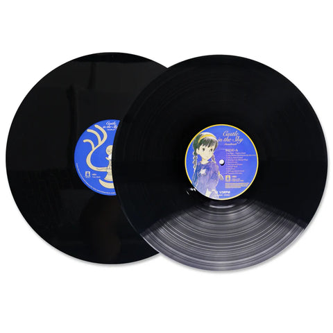Castle in the Sky USA Version Soundtrack (2XLP)