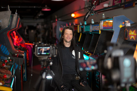 Doc Mack Galloping Ghost Interview