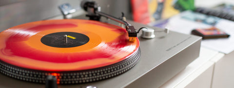 Cartridge Thunder Records