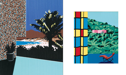 Hiroshi Nagai: Now and Then (Art Book)