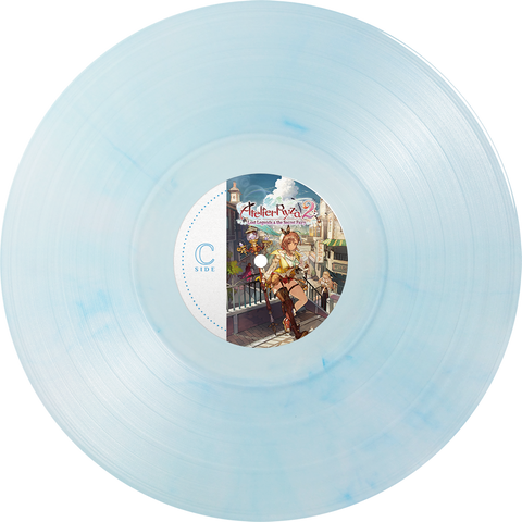 Atelier Ryza (Original Soundtrack Trilogy) 3XLP Box Set