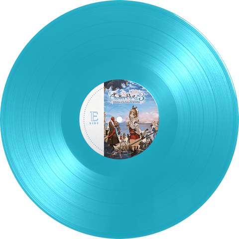 Atelier Ryza (Original Soundtrack Trilogy) 3XLP Box Set