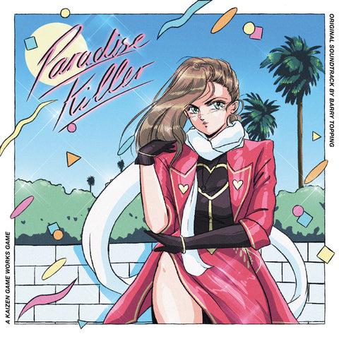 Paradise Killer (Original Game Soundtrack)
