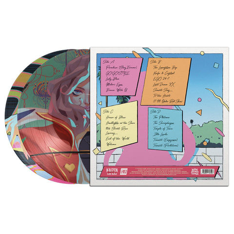 Paradise Killer (Original Game Soundtrack)