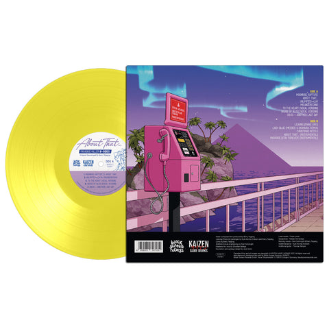 About That... Paradise Killer B-Sides