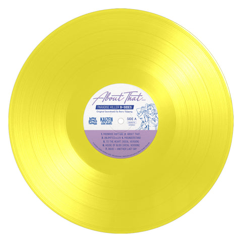 About That... Paradise Killer B-Sides