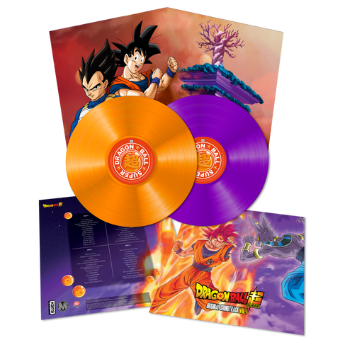 Dragon Ball Super: Original Soundtrack (Volume 1)
Norihito Sumitomo & Chiho Kiyooka