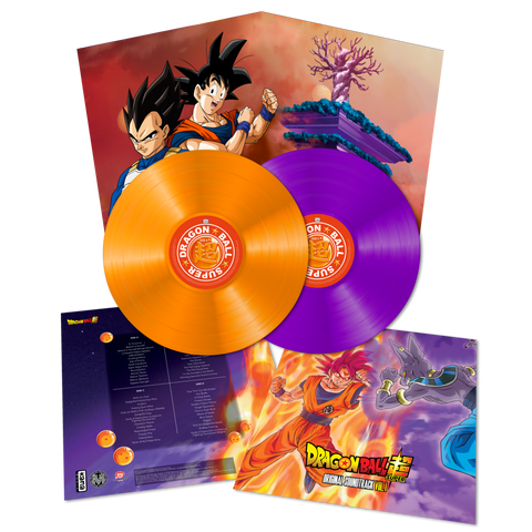 Dragon Ball Super: Original Soundtrack (Volume 1) Norihito Sumitomo & Chiho Kiyooka