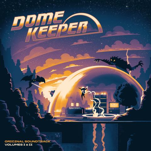 Dome Keeper Vol. 1 & 2 (Original Soundtrack)