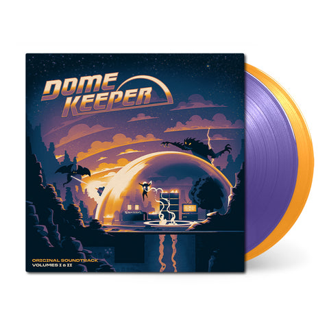 Dome Keeper Vol. 1 & 2 (Original Soundtrack)