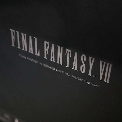 Final Fantasy VII Remake (Final Fantasy 7 Vinyl)
