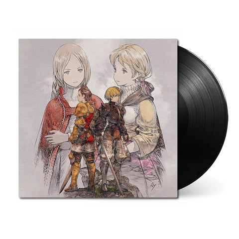 FINAL FANTASY TACTICS Best Selection (Vinyl)