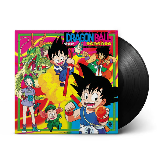 TV Anime Dragon Ball Music Collection (TV ORIGINAL SOUNDTRACK)