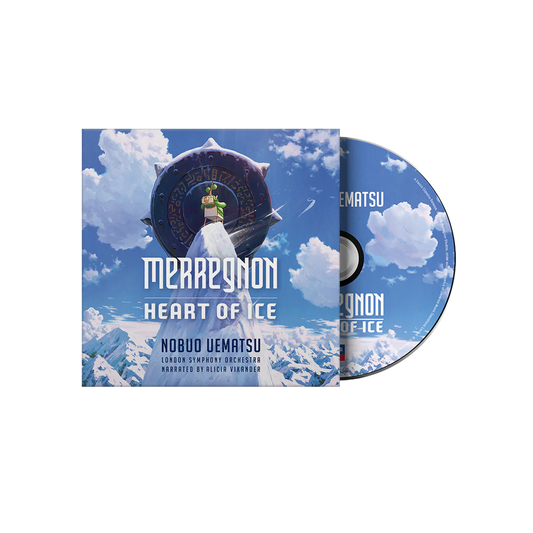 Nobuo Uematsu: Merregnon Heart of Ice (CD)