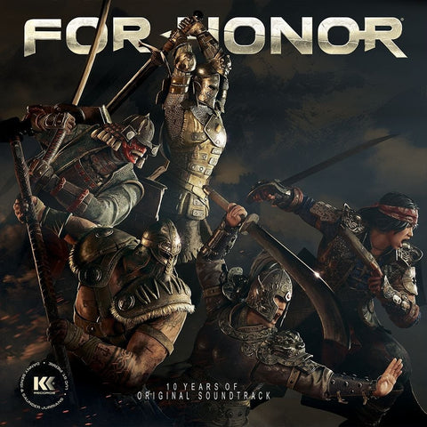 For Honor: A Decade of Battle and Music (Vinyl Edition)
