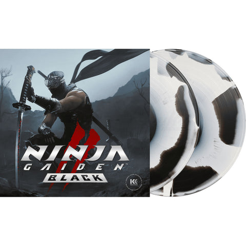 Ninja Gaiden 2 Black (2XLP)