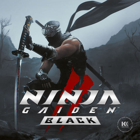 Ninja Gaiden 2 Black (2XLP)