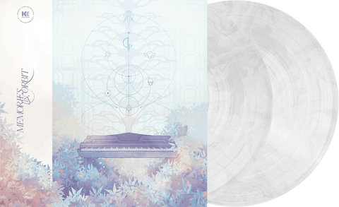 Memories in Orbit Vinyl 2XLP