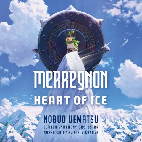 Nobuo Uematsu: Merregnon Heart of Ice (CD)