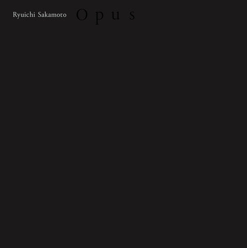 Ryuichi Sakamoto: Opus (4XLP Box Set)