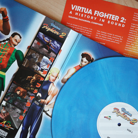 Virtua Fighter 2 | Original Game Soundtrack