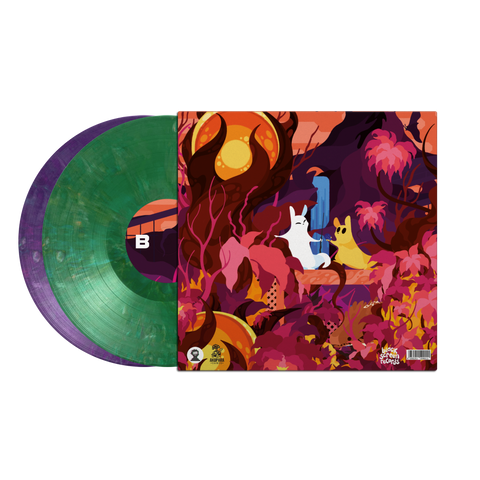 Rain World: Downpour (Original Soundtrack)