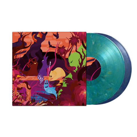 Rain World: Downpour (Original Soundtrack)