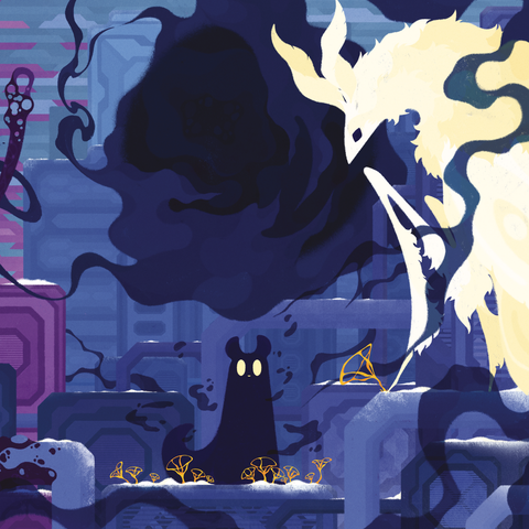 Rain World: The Watcher (Original Soundtrack)