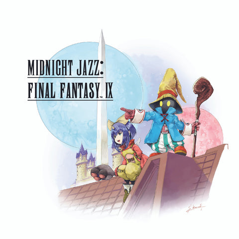 Midnight Jazz: FINAL FANTASY IX (CD)