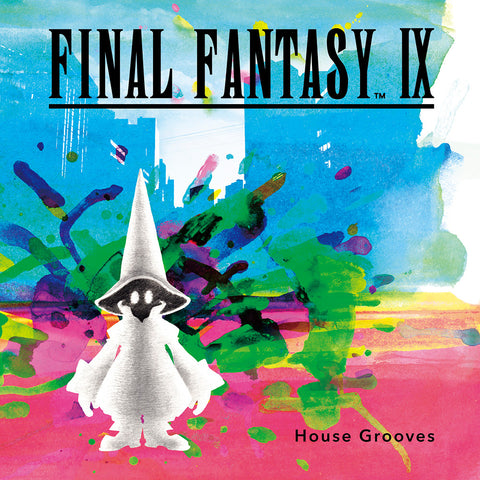 FINAL FANTASY IX: House Grooves (CD)