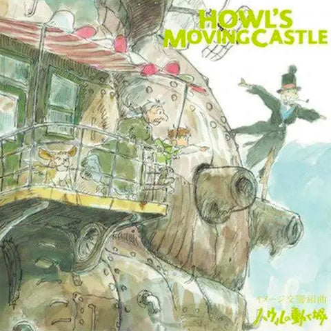 Howl's Moving Castle Image Album