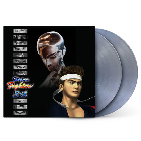 Virtua Fighter 3tb | Original Game Soundtrack