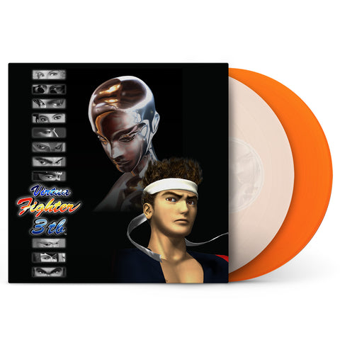 Virtua Fighter 3tb | Original Game Soundtrack
