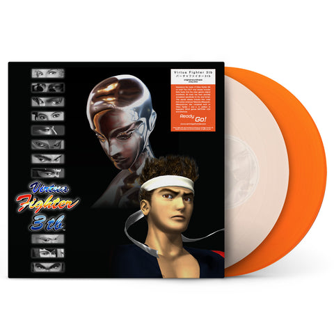 Virtua Fighter 3tb | Original Game Soundtrack