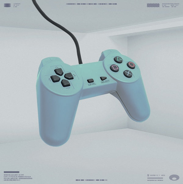 Pizza Hotline: Level Select (Limited Transparent Green Vinyl)