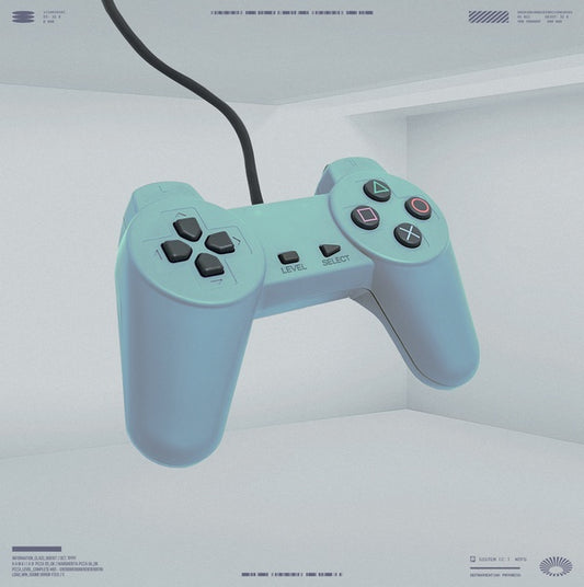 Pizza Hotline: Level Select (Limited Transparent Green Vinyl)