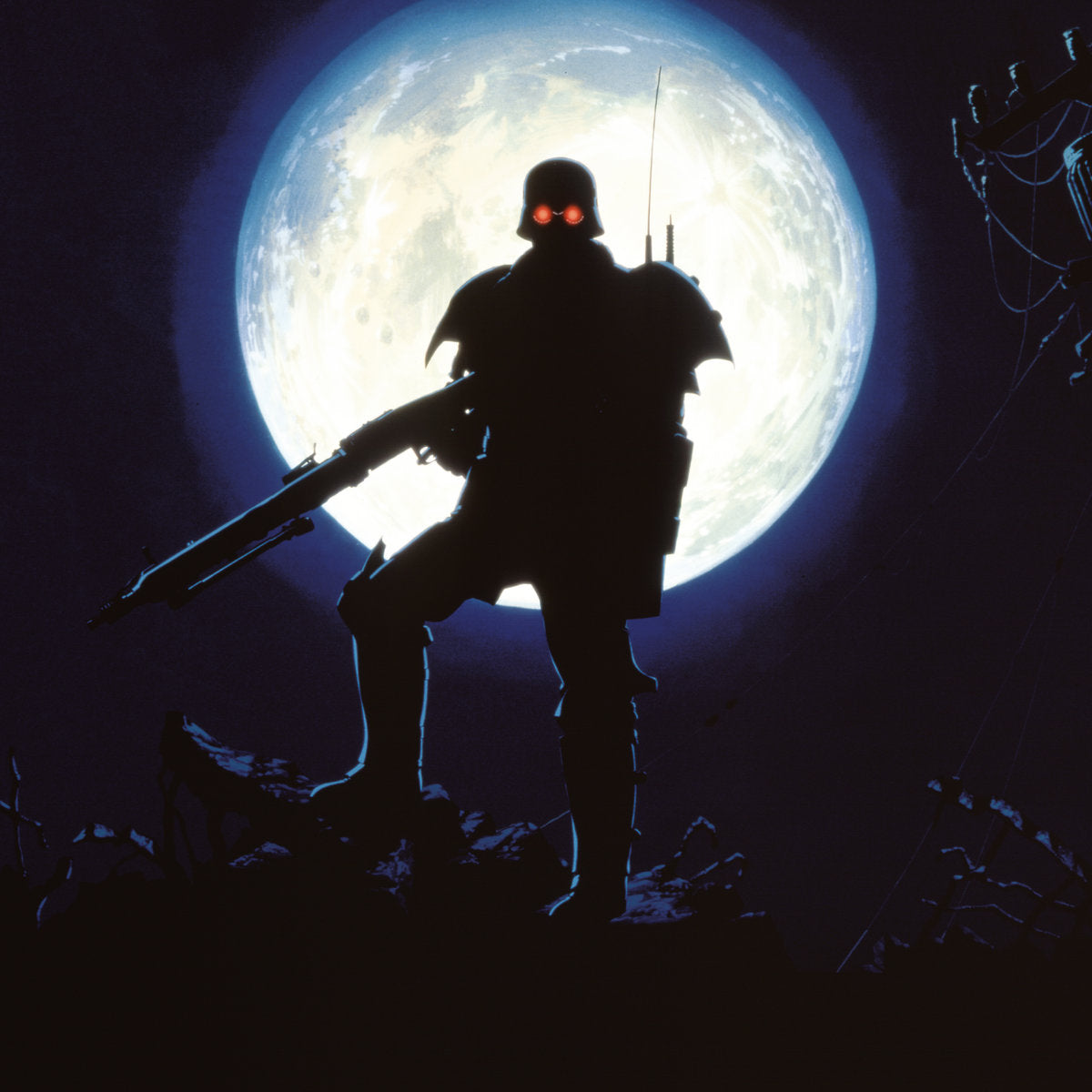 Jin-Roh: The Wolf Brigade (Original Motion Picture Soundtrack)