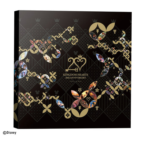 Kingdom Hearts 20th Anniversary Vinyl LP Box Set (3XLP)