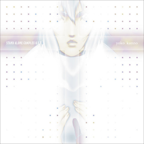 Ghost in The Shell Stand Alone Complex O.S.T.3 (2XLP)