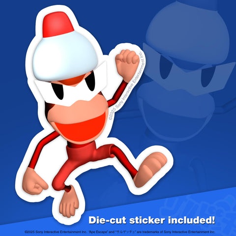 Soichi Terada: APES IN THE NET (2025 Edition on Red Vinyl)