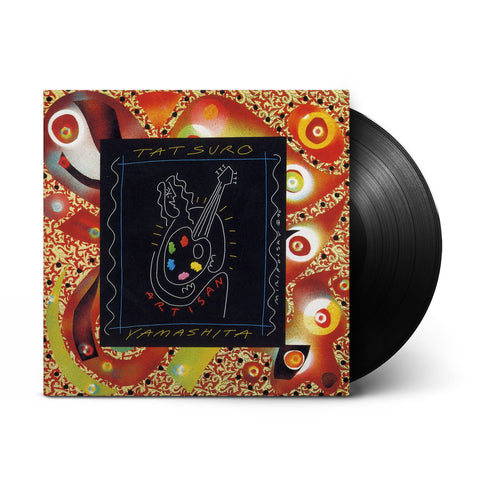 Tatsuro Yamashita: Artisan (2025 Vinyl and Cassette)