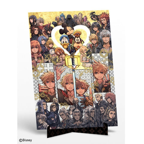 Kingdom Hearts 20th Anniversary Vinyl LP Box Set (3XLP)