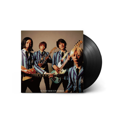 The Bawdies: Sunny Side Up / Forks (7-inch)