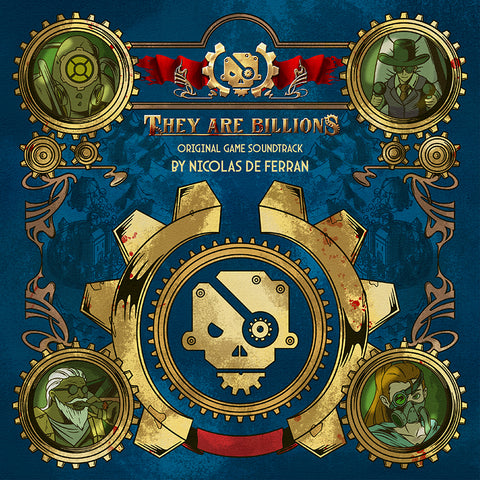 They Are Billions Original Game Soundtrack