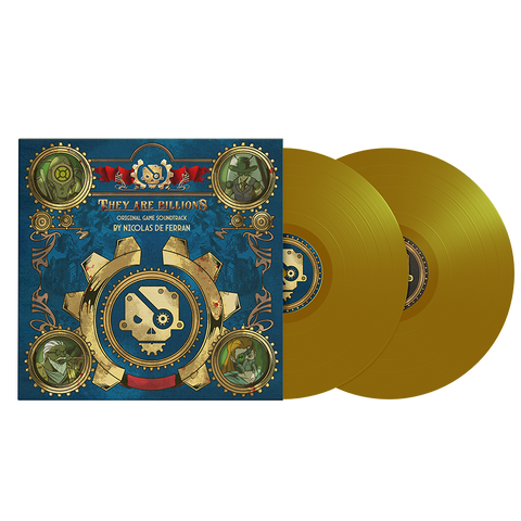 They Are Billions Original Game Soundtrack